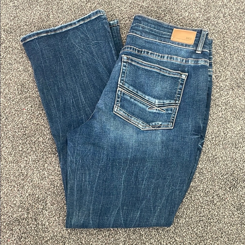 Women's Blue Denim Jeans